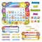 Trend Enterprises Star Calendar Bulletin Board Set, PK2 T8194 - alternate 1
